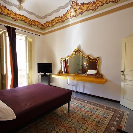 B&B Casa Ruffino Balestrate Buitenkant foto
