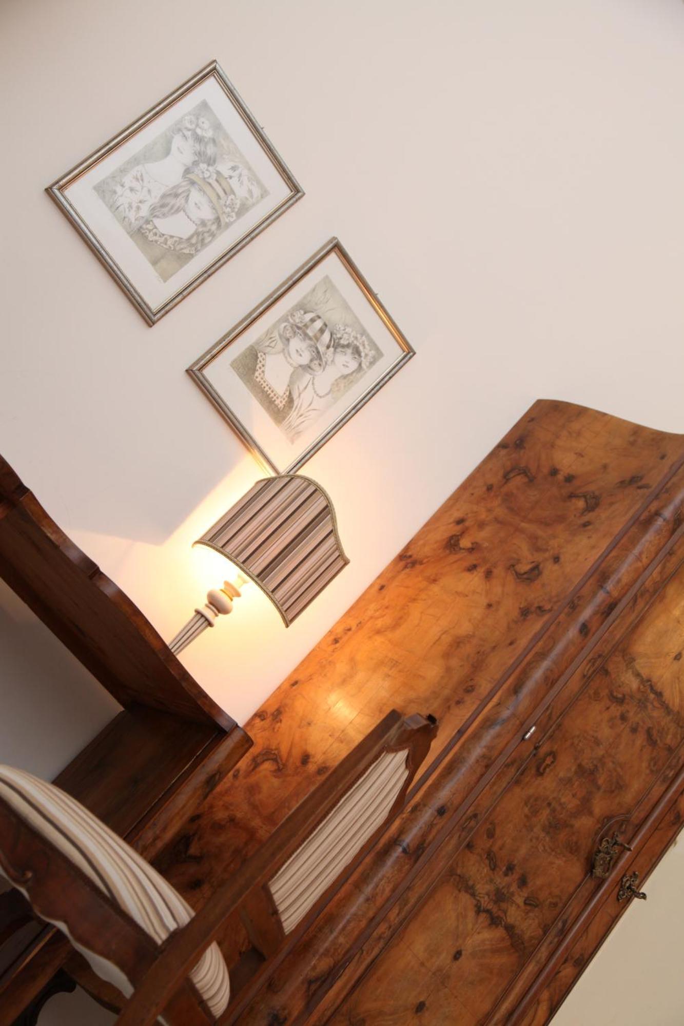 B&B Casa Ruffino Balestrate Buitenkant foto