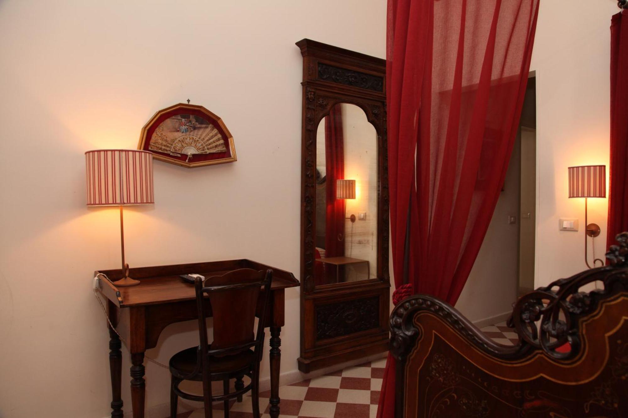 B&B Casa Ruffino Balestrate Buitenkant foto