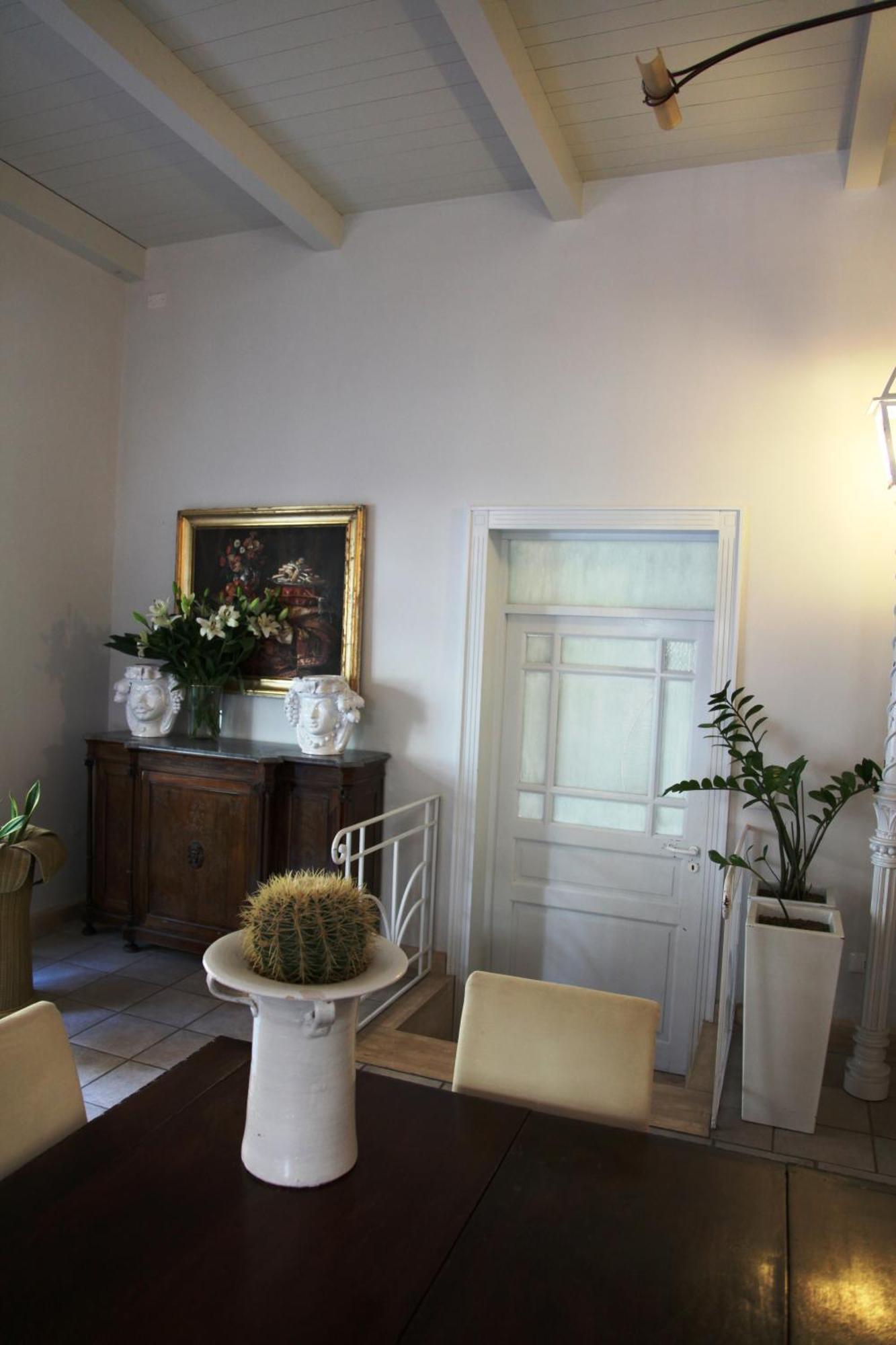 B&B Casa Ruffino Balestrate Buitenkant foto