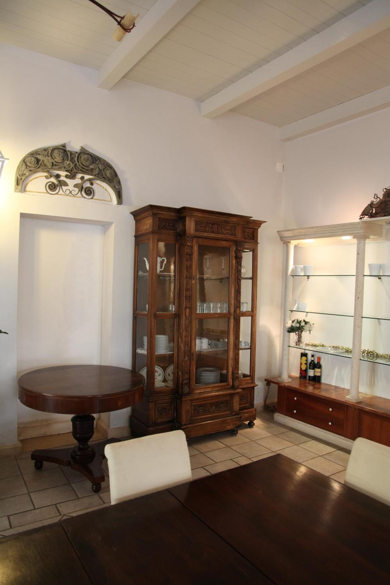 B&B Casa Ruffino Balestrate Buitenkant foto
