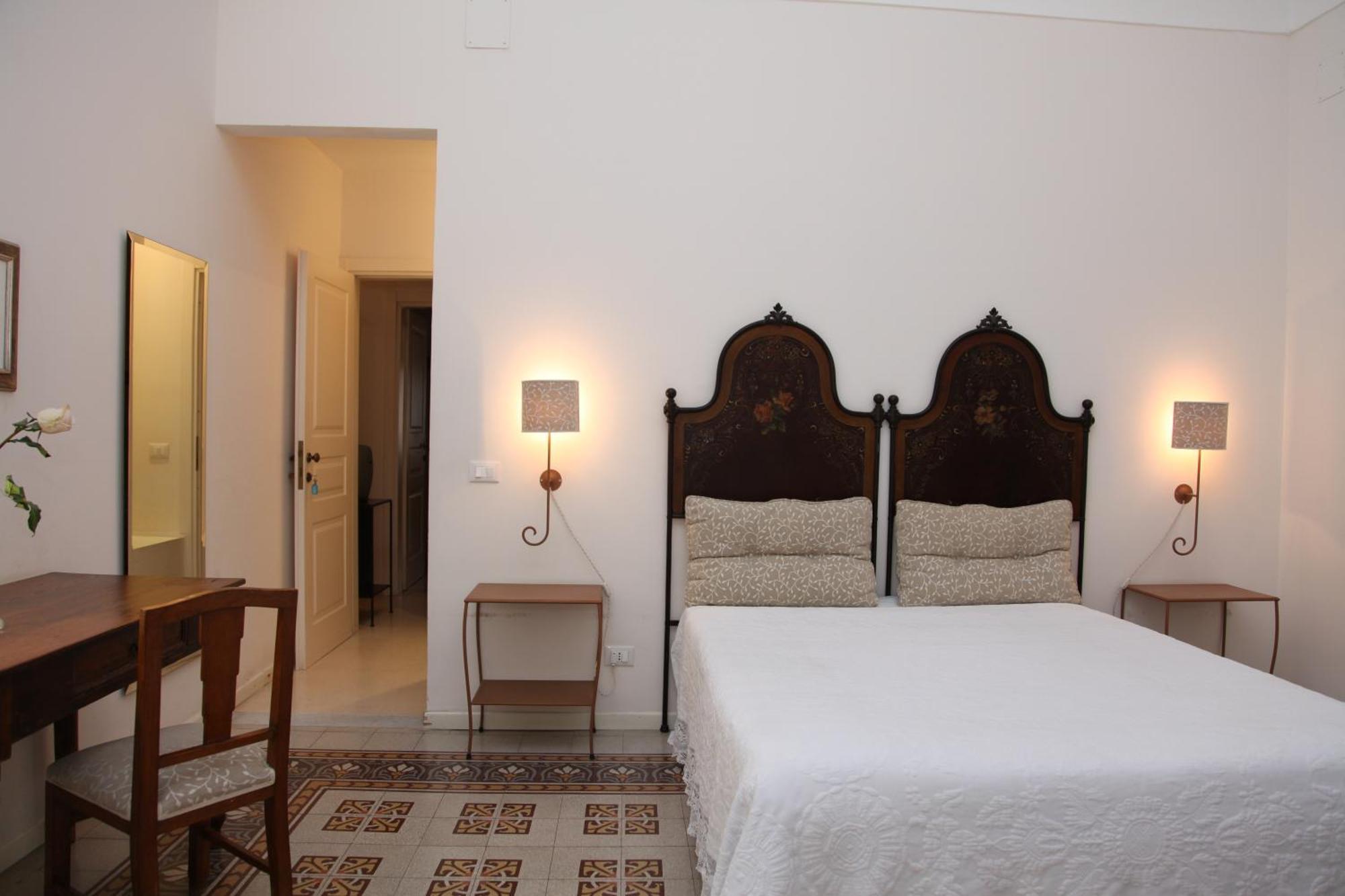 B&B Casa Ruffino Balestrate Buitenkant foto