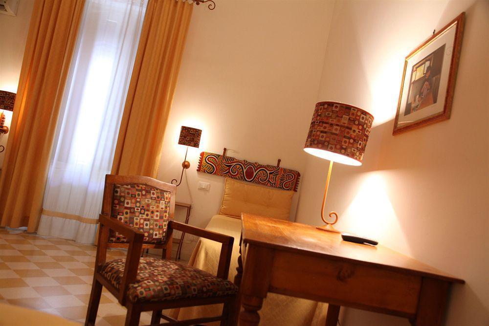 B&B Casa Ruffino Balestrate Buitenkant foto