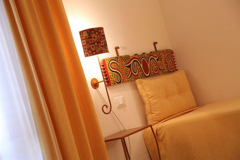 B&B Casa Ruffino Balestrate Buitenkant foto