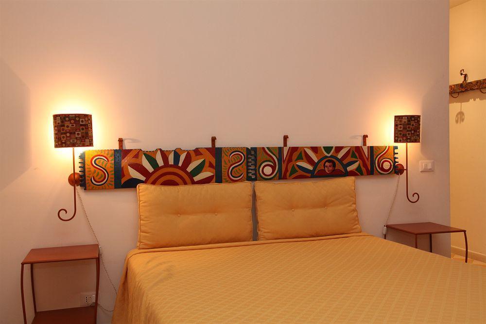 B&B Casa Ruffino Balestrate Buitenkant foto