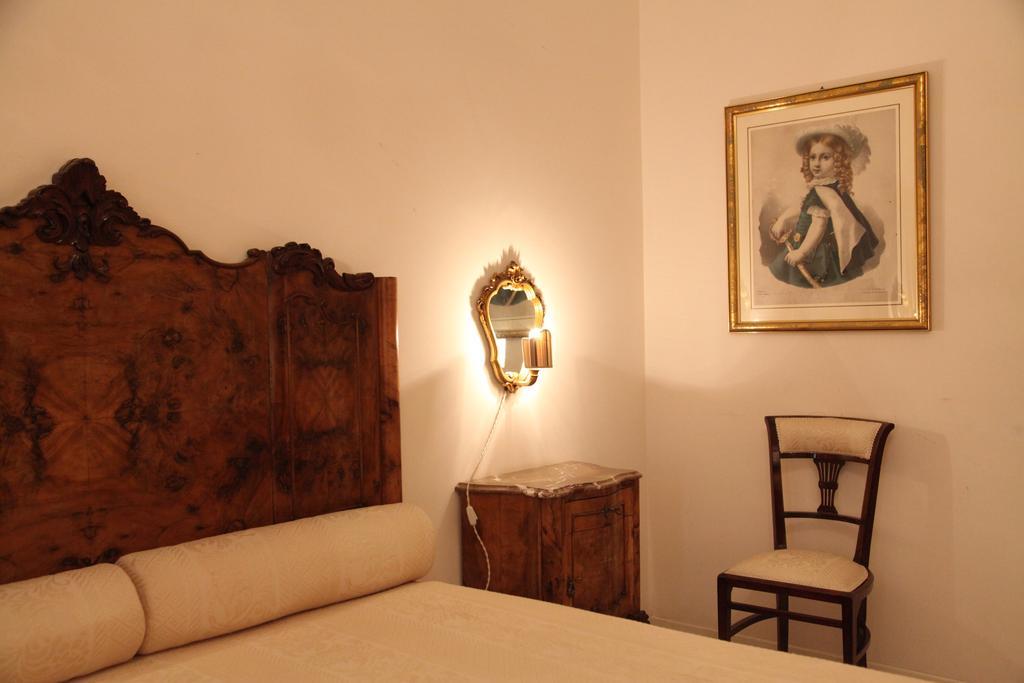 B&B Casa Ruffino Balestrate Buitenkant foto